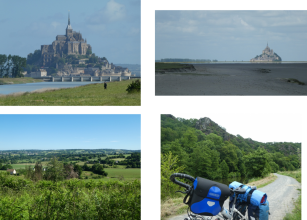 La Normandie à vélo